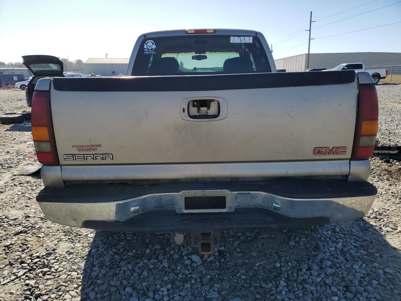 Lot #3029413679 1999 GMC NEW SIERRA