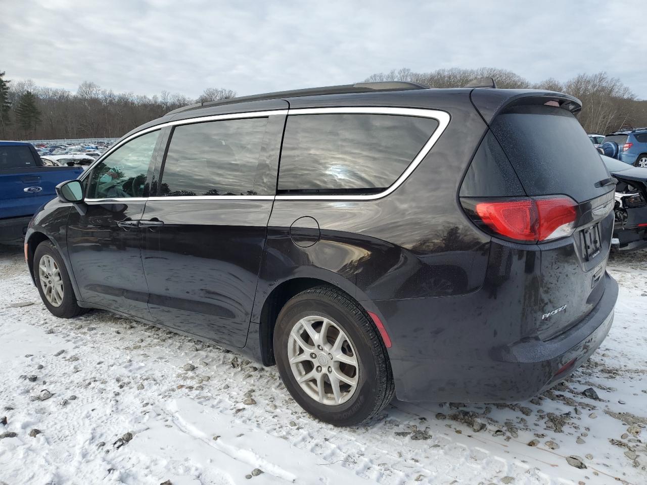 Lot #3034386134 2017 CHRYSLER PACIFICA T