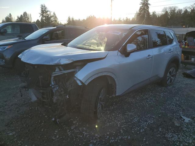 2022 NISSAN ROGUE SV #3025760334