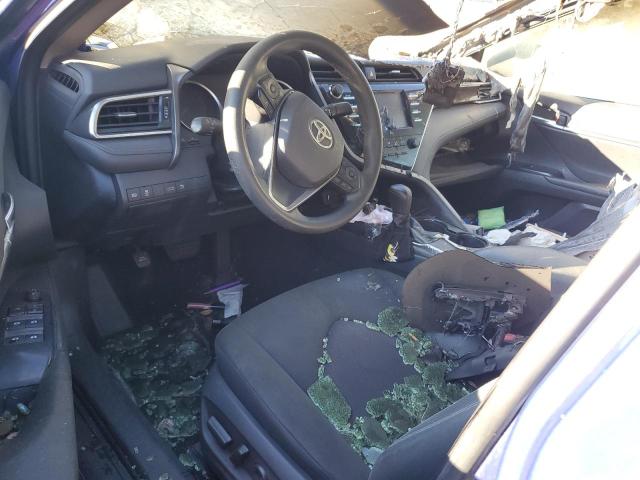 2018 TOYOTA CAMRY L - JTNB11HK5J3017955