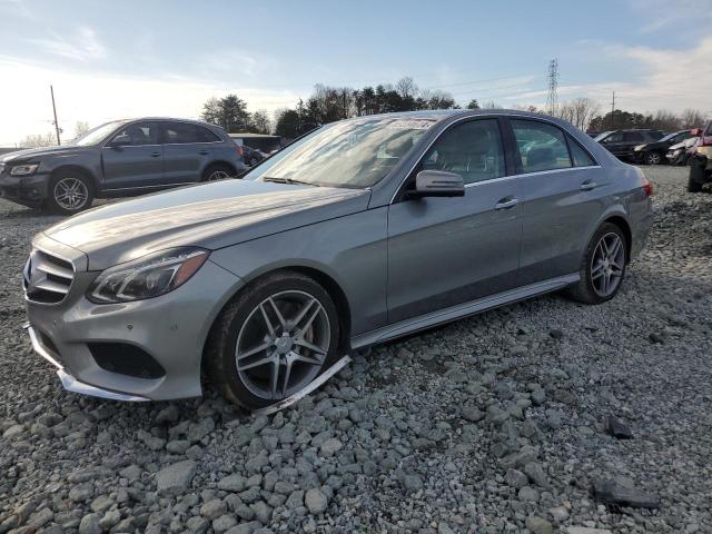 2014 MERCEDES-BENZ E 550 4MAT #3034388070