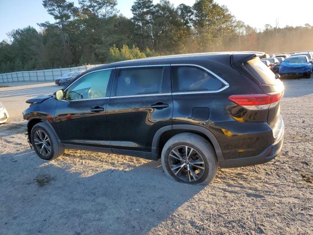 2019 TOYOTA HIGHLANDER - 5TDZZRFH8KS304689
