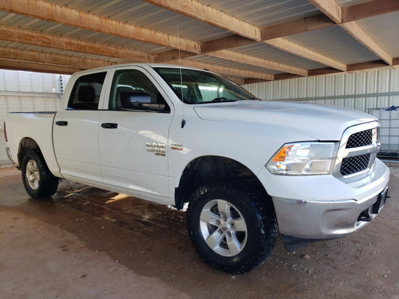 Lot #3030535458 2021 RAM 1500 CLASS