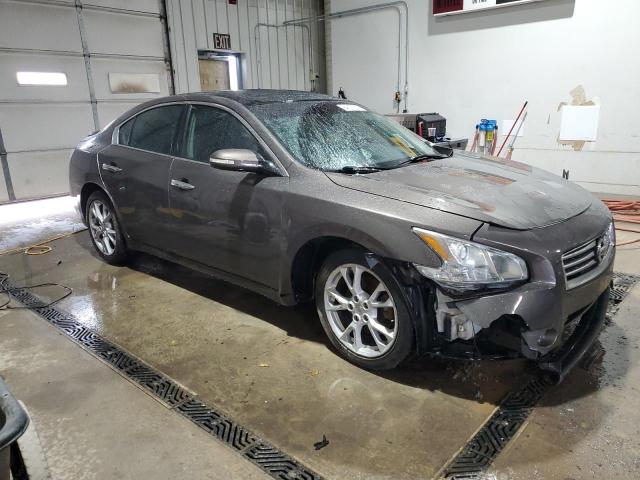 VIN 1N4AA5AP6EC488540 2014 NISSAN MAXIMA no.4