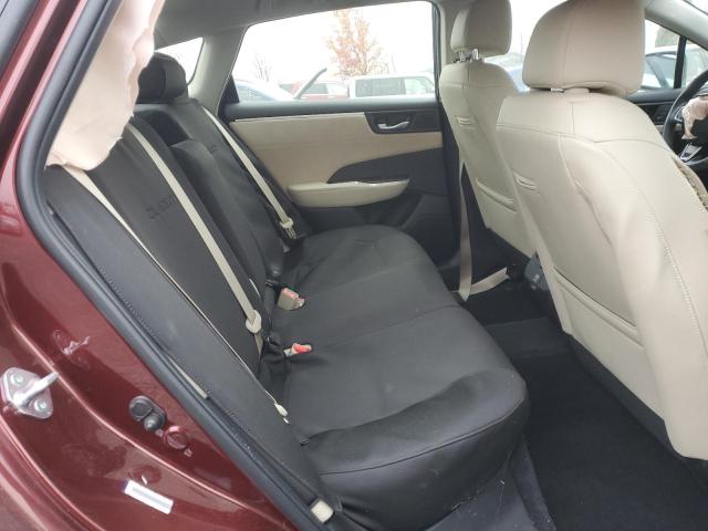 2021 HONDA CLARITY TO - JHMZC5F30MC001620