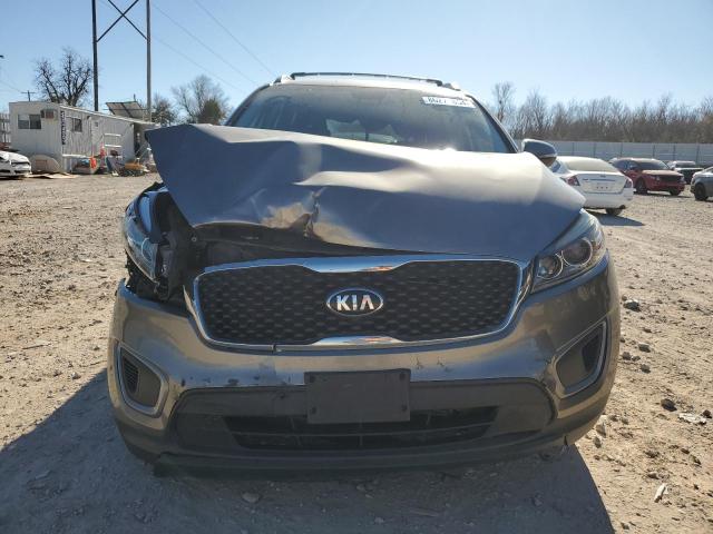 2016 KIA SORENTO LX - 5XYPG4A38GG060929