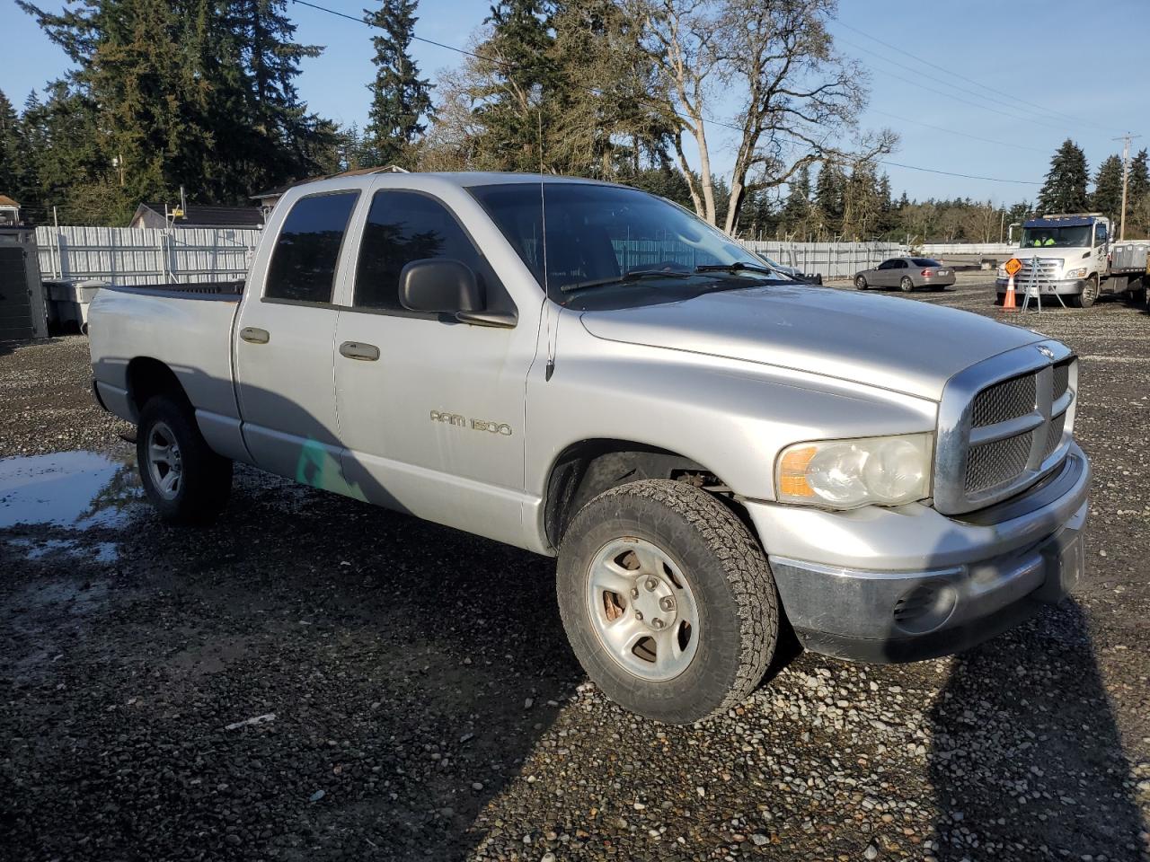 Lot #3034538751 2005 DODGE RAM 1500 S