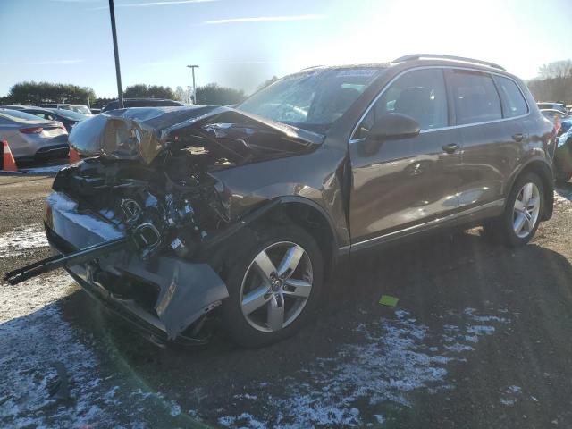 2013 VOLKSWAGEN TOUAREG V6 #3034427730