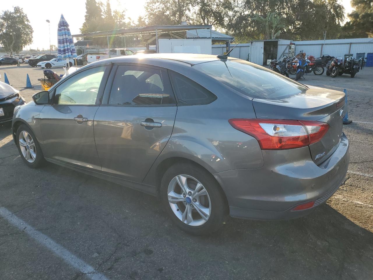 Lot #3022966110 2013 FORD FOCUS SE