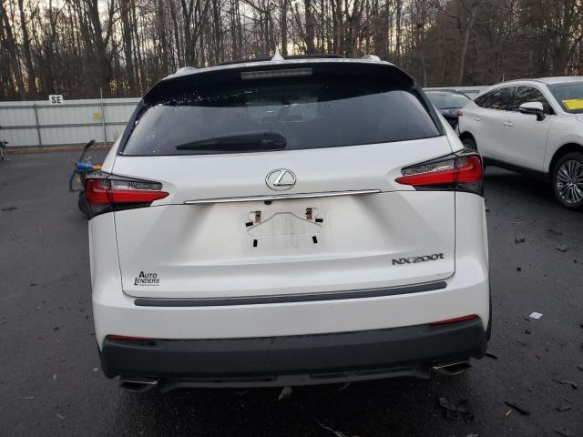 2017 LEXUS NX 200T BA - JTJBARBZ8H2114203
