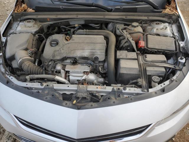 2018 CHEVROLET MALIBU LT - 1G1ZD5ST0JF130111