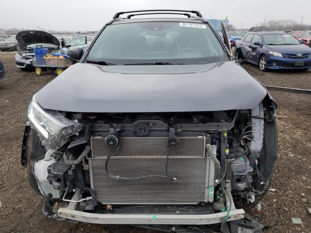 2021 TOYOTA RAV4 XSE - 2T3E6RFV4MW018563