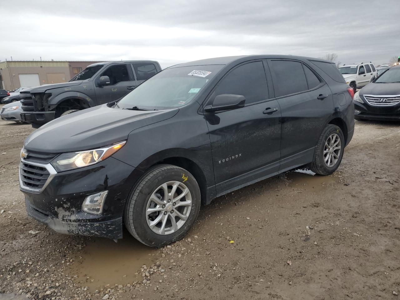 CHEVROLET EQUINOX LS