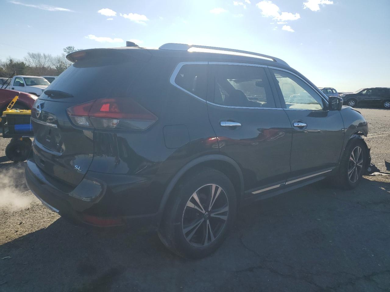 Lot #3045789649 2018 NISSAN ROGUE S