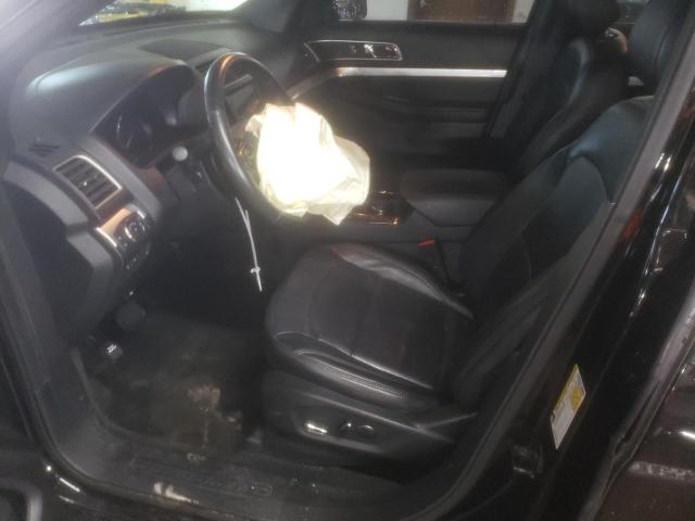2017 FORD EXPLORER X - 1FM5K8D8XHGC30299