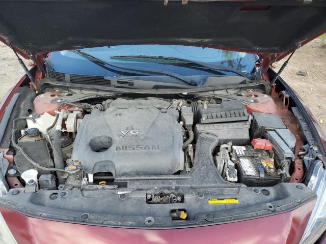 2017 NISSAN MAXIMA 3.5 - 1N4AA6AP9HC378169