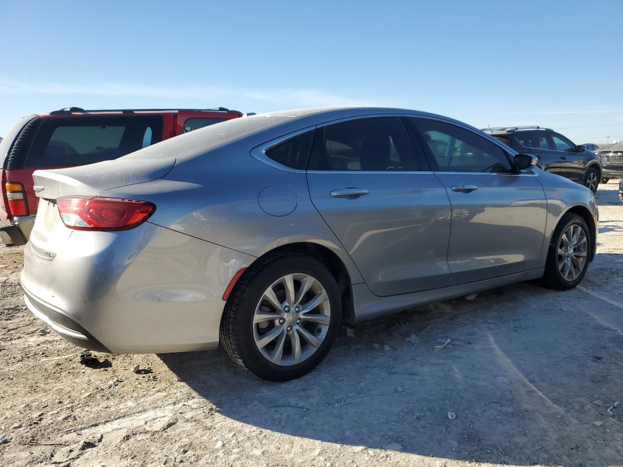 Lot #3048338723 2015 CHRYSLER 200 C