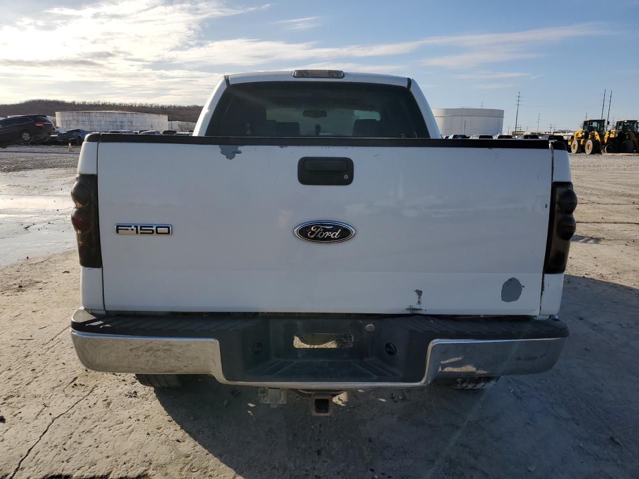 Lot #3025935945 2004 FORD F150 SUPER