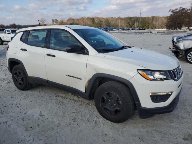 2018 JEEP COMPASS SP - 3C4NJCAB5JT211347
