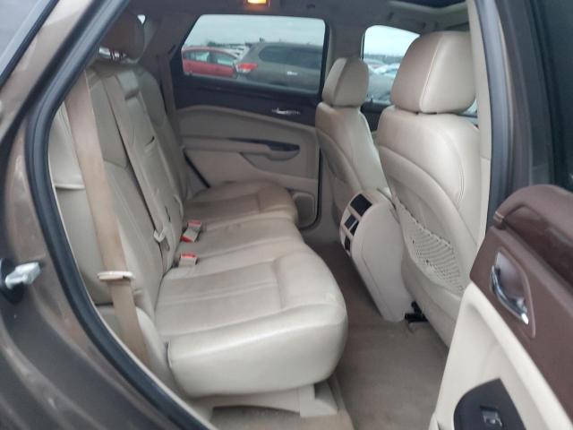 2015 CADILLAC SRX LUXURY - 3GYFNBE38FS520260