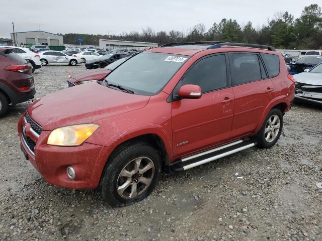 2009 TOYOTA RAV4 LIMIT #3029143889