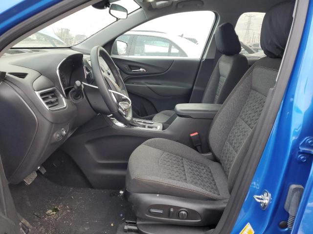 2024 CHEVROLET EQUINOX LT - 3GNAXKEG5RL254084
