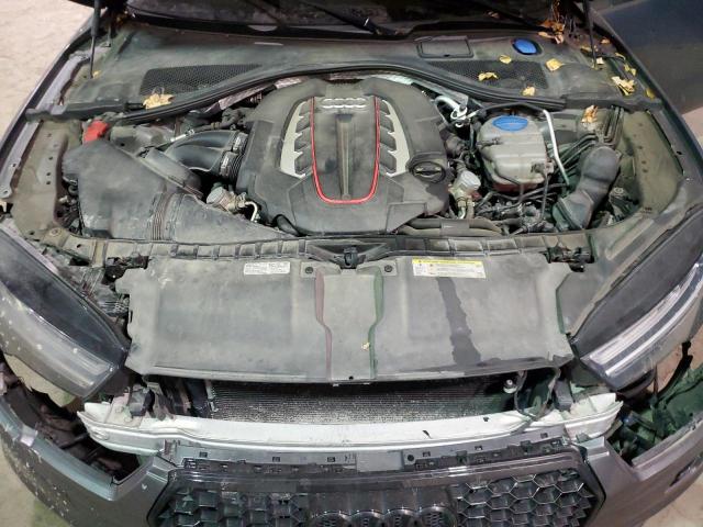 2017 AUDI S7 PREMIUM - WAUWFAFC7HN059882