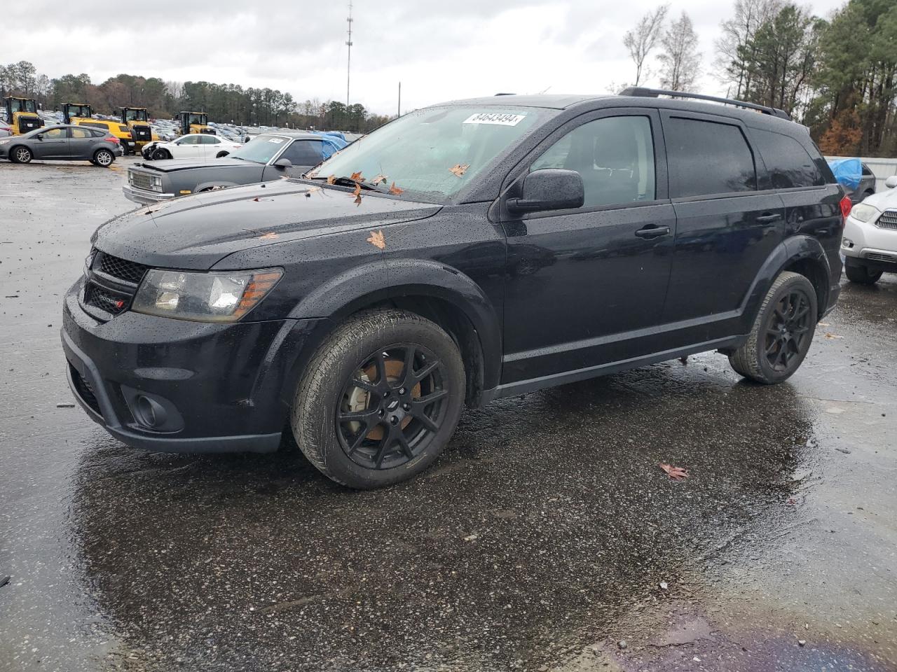 DODGE JOURNEY SE
