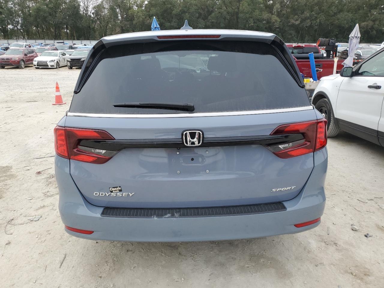 HONDA ODYSSEY SPORT-L