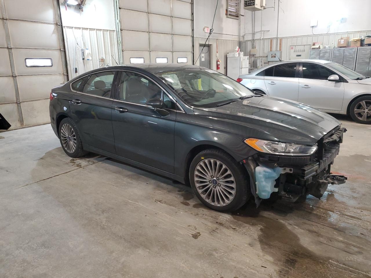 FORD FUSION TITANIUM