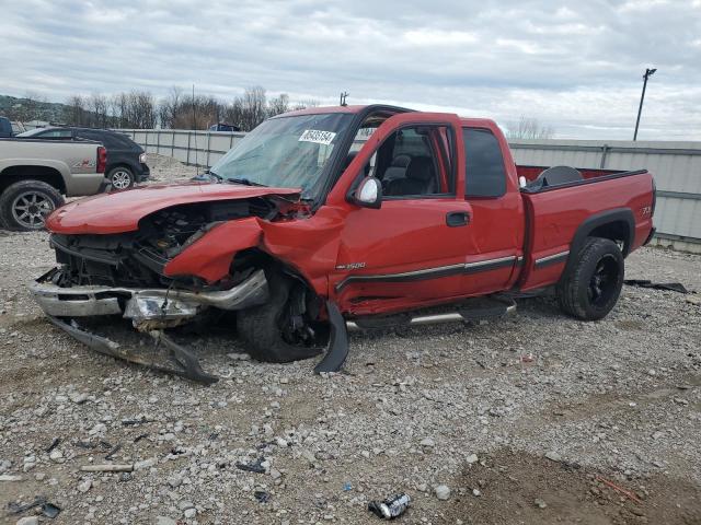 CHEVROLET SILVERADO