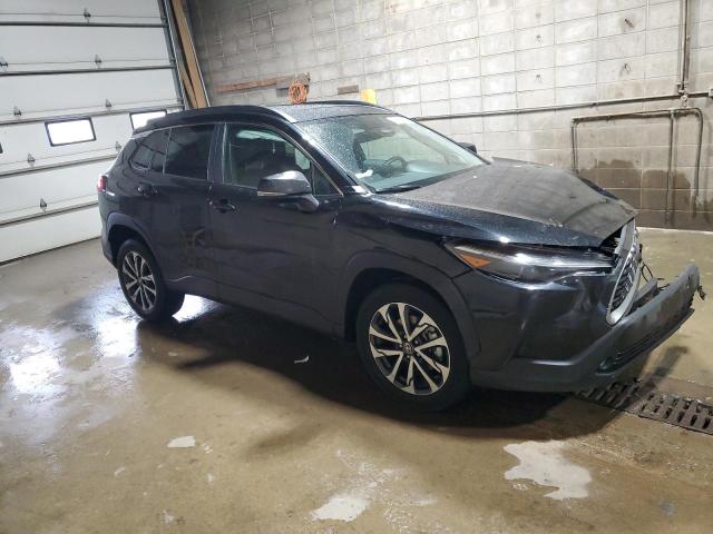 2024 TOYOTA COROLLA CR - 7MUDAABG0RV107581