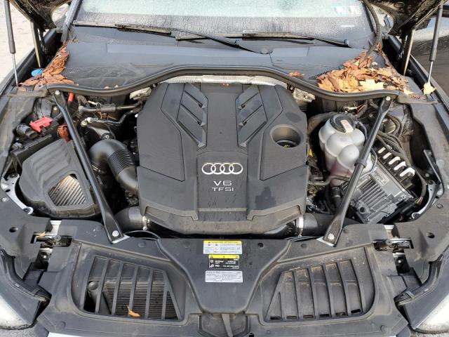2023 AUDI A8 L WAULDAF8XPN002207