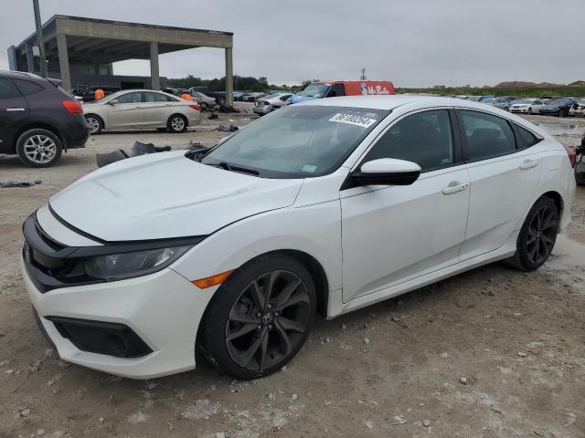 VIN 19XFC2F83KE039203 2019 HONDA CIVIC no.1