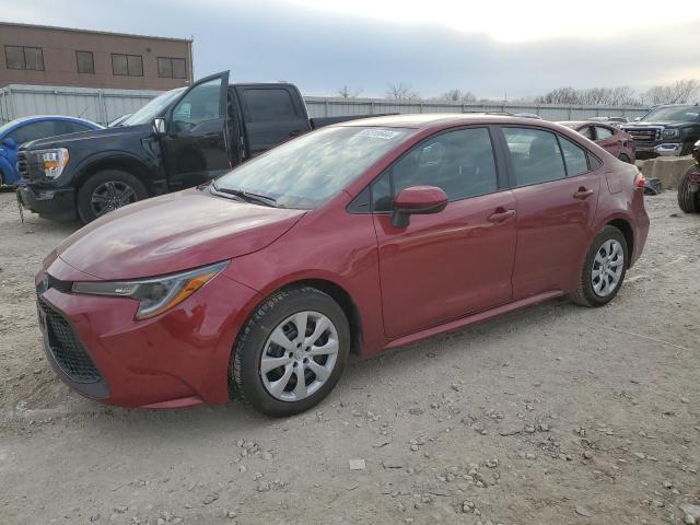 2022 TOYOTA COROLLA LE #3050455239