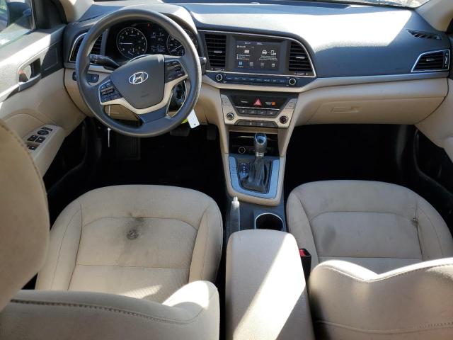 2017 HYUNDAI ELANTRA SE - KMHD84LF7HU396199