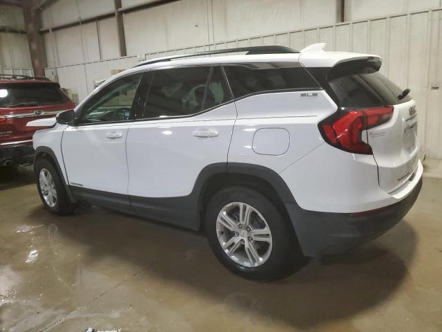 2019 GMC TERRAIN SL - 3GKALMEVXKL319679