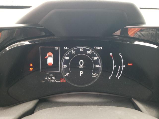 2024 LEXUS NX 250 BAS 2T2ADCAZ5RC010478
