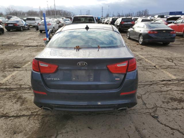 VIN 5XXGM4A73FG445734 2015 KIA OPTIMA no.6