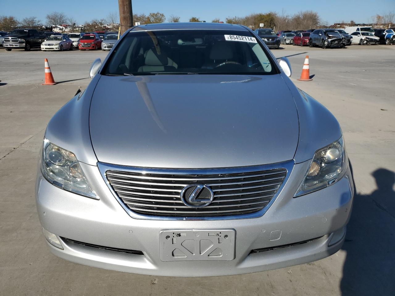 Lot #3033428119 2007 LEXUS LS 460