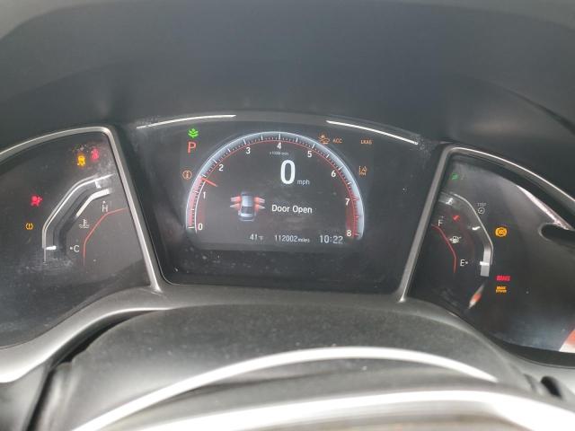 2021 HONDA CIVIC SPOR - 2HGFC2F88MH524381