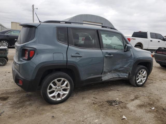 2017 JEEP RENEGADE L - ZACCJBBBXHPG39609