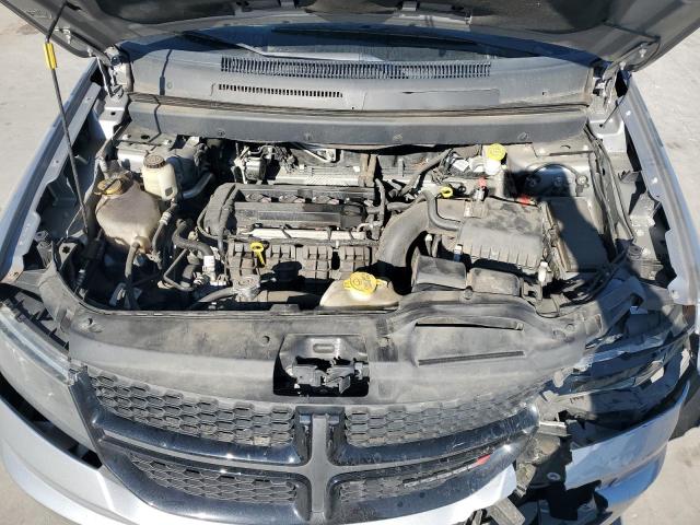 2018 DODGE JOURNEY SE - 3C4PDCAB9JT309474