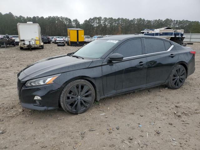 2022 NISSAN ALTIMA SR - 1N4BL4CV3NN400262