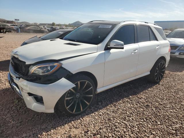 2015 MERCEDES-BENZ M-CLASS