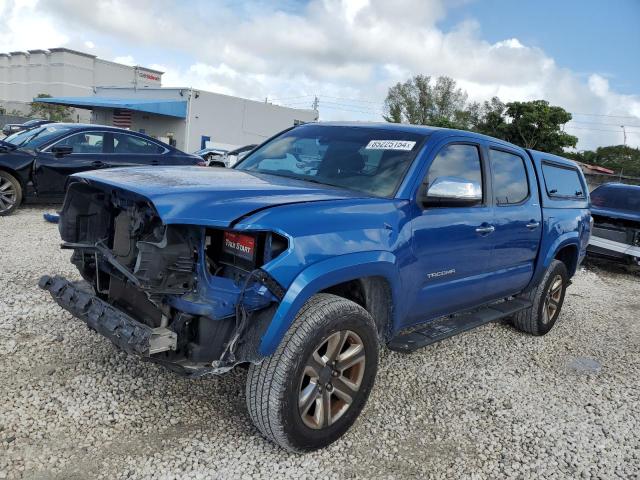 2018 TOYOTA TACOMA DOU #3028504952