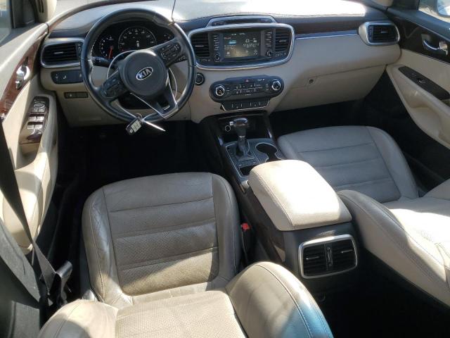 2017 KIA SORENTO EX - 5XYPH4A55HG292615