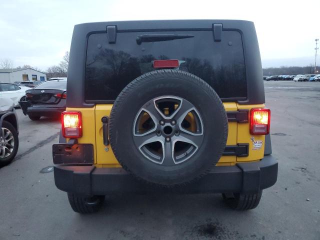2015 JEEP WRANGLER U - 1C4BJWDG8FL566883