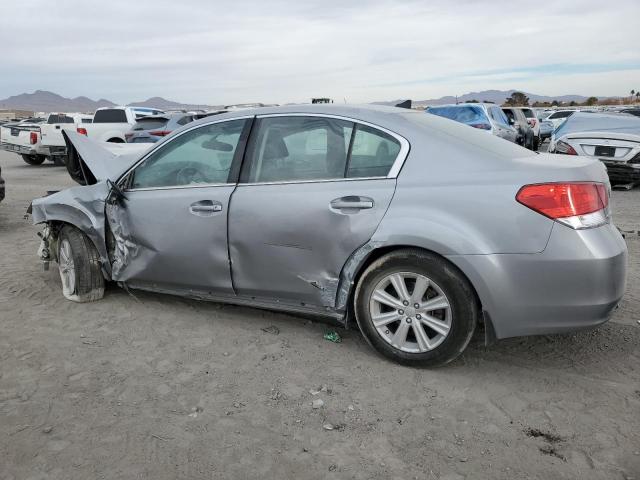 SUBARU LEGACY 2.5 2011 silver sedan 4d gas 4S3BMBH67B3230881 photo #3