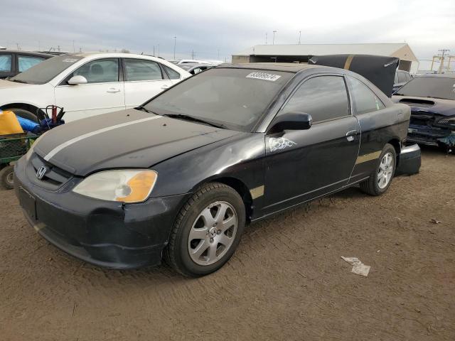 2003 HONDA CIVIC EX #3035168804